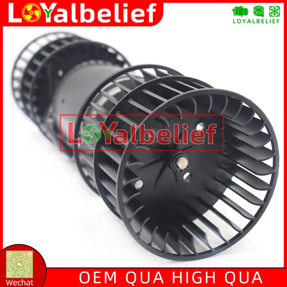 Air Conditioning Auto AC Heater Fan Blower Motor 24V For Volvo Excavator EC 330 360 460 EC330 EC360 EC460 VOE 14576774