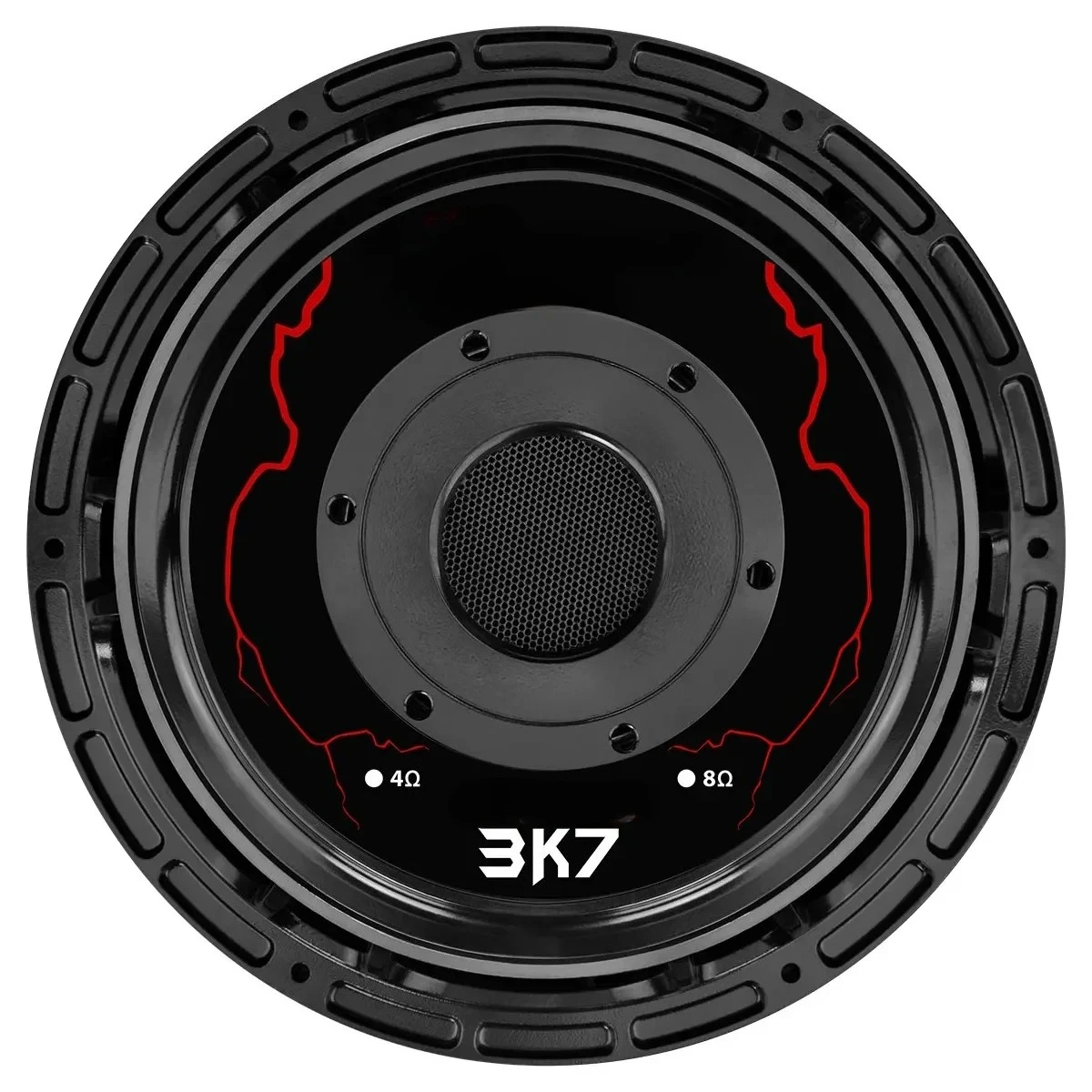 Taramps 12 "THUNDER 3K7 4 أو 8 أوم مكبر صوت للسيارة 1850 واط Rms 3700 واط ماكس مكبر الصوت 12 بوصة مسابقة صوت السيارة #5