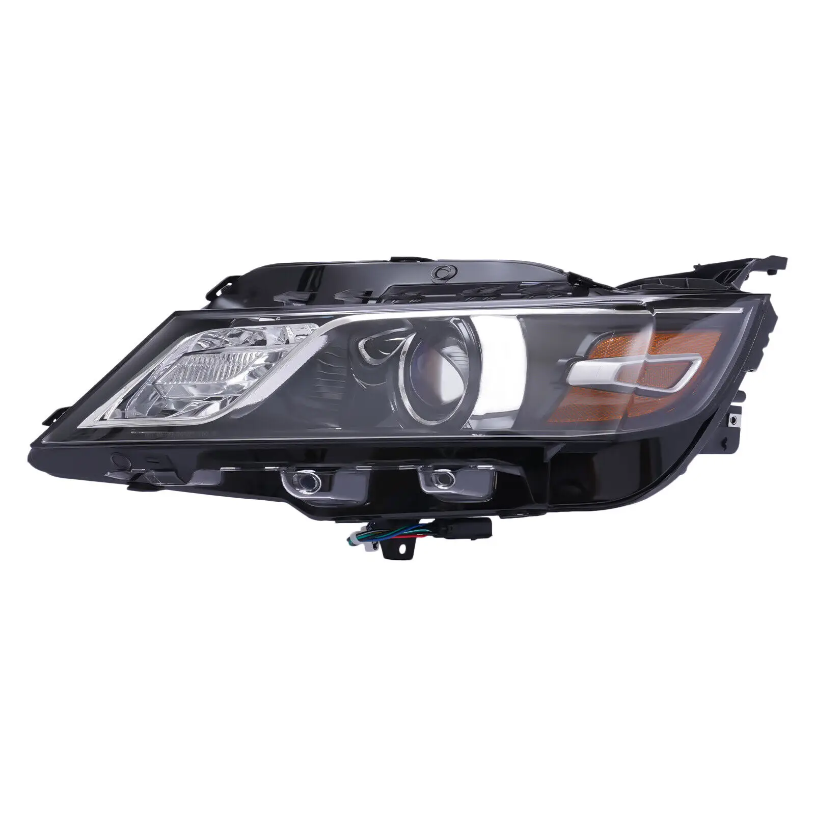 

HEAD LAMP ASSEMBLY HEAD LIGHT for 2014-2019 CHEVROLET IMPALA W/HID and Ballast Headlamp 23405241 GM2503411