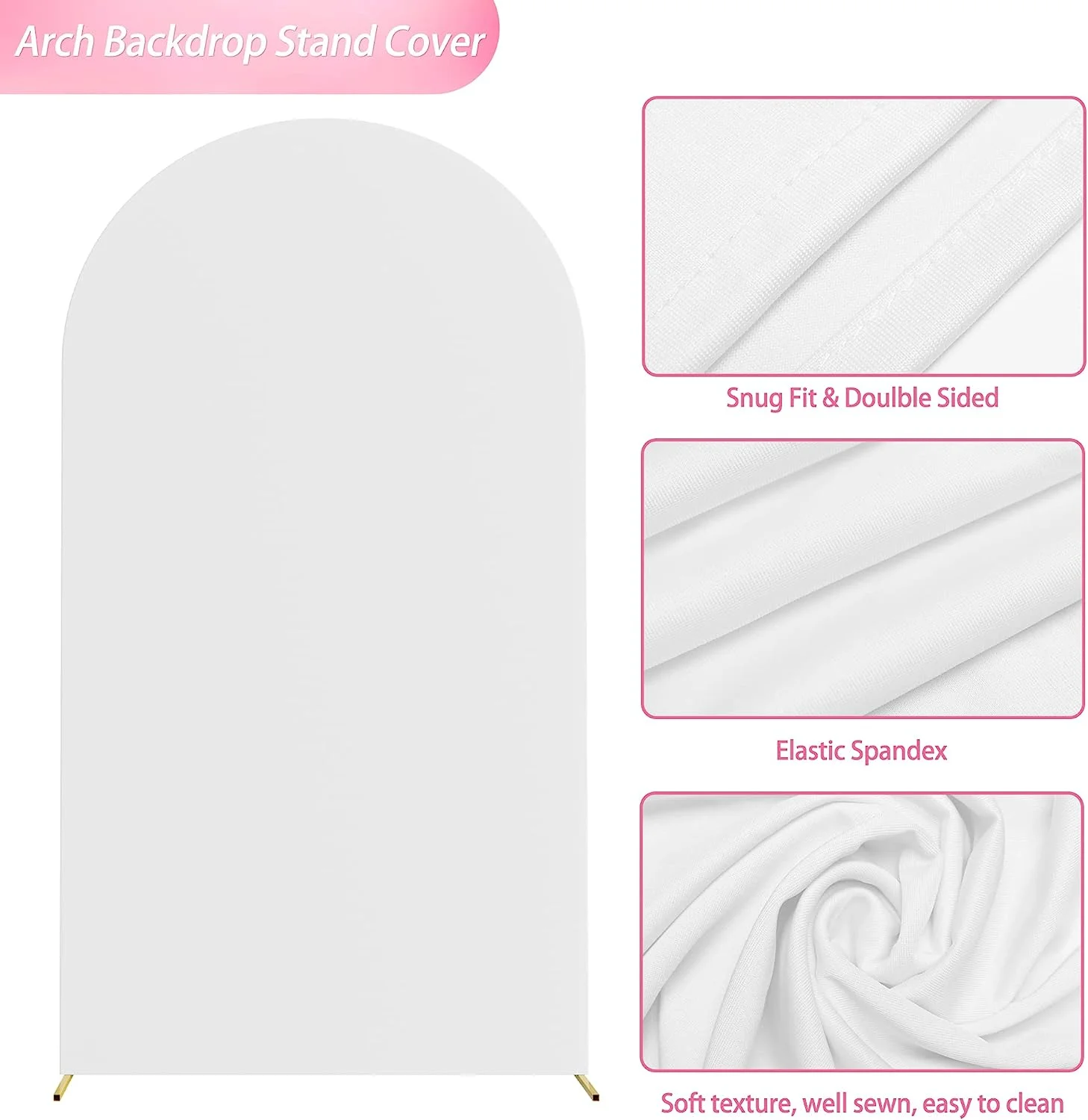 כיסוי מעוצב לקשת רקע