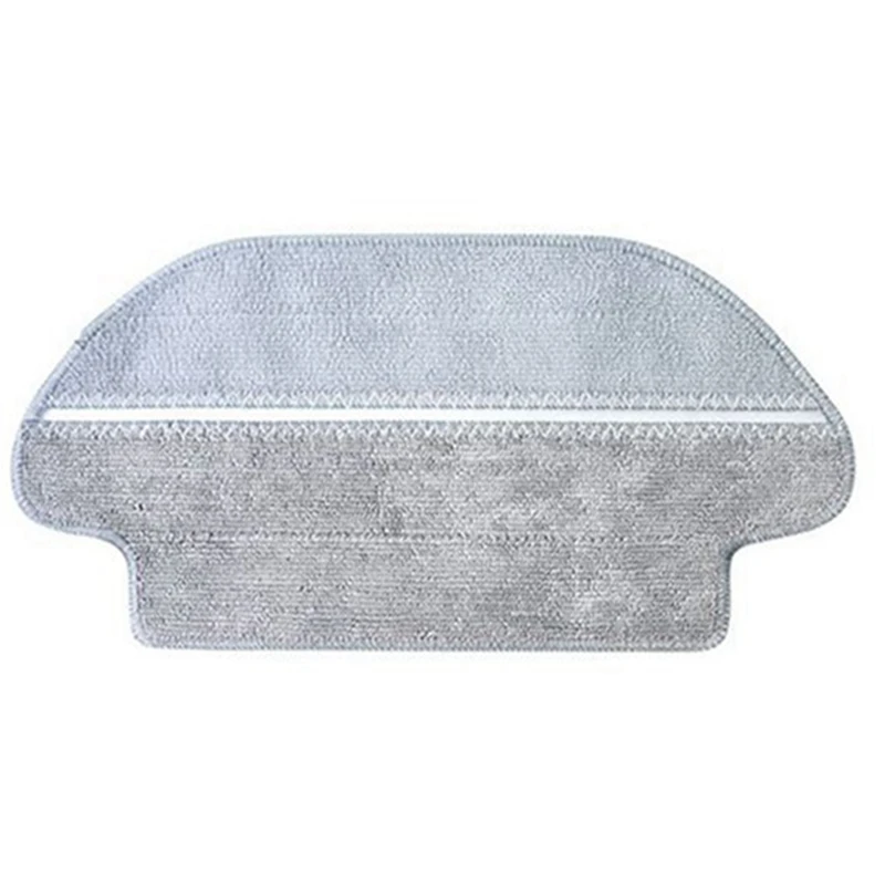 Hepa Filter Roller Spin Brush Mop Cloth For Xiaomi LDS / STYJ02YM / Conga 3490 Viomi V2 PRO V3 Robot Vacuum Cleaner