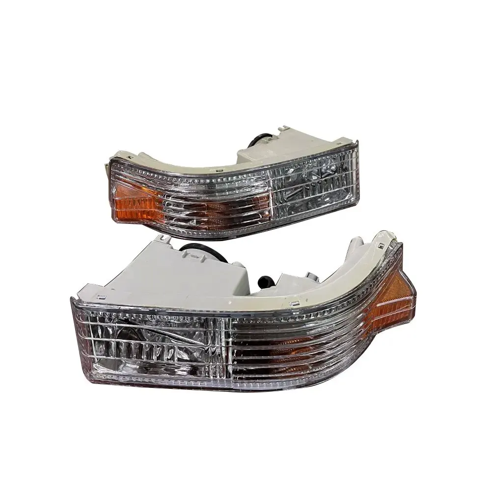 

A Pair Car Front Fog Light Bumper Lamp For Toyota Crown JZX155 JZS151 GS151 1998 To 2000 Foglight