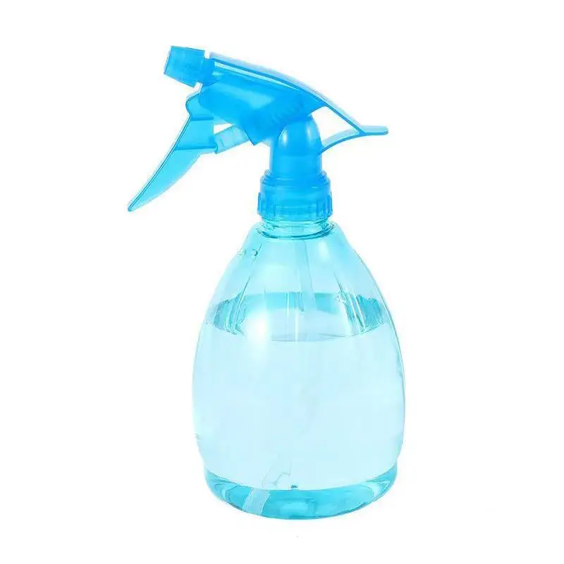 500ml Hairdressing Spray Bottle Plastic Flower Watering Fine Mist Hair Moisture Barber Empty Atomizer Salon Supply Hair Styling