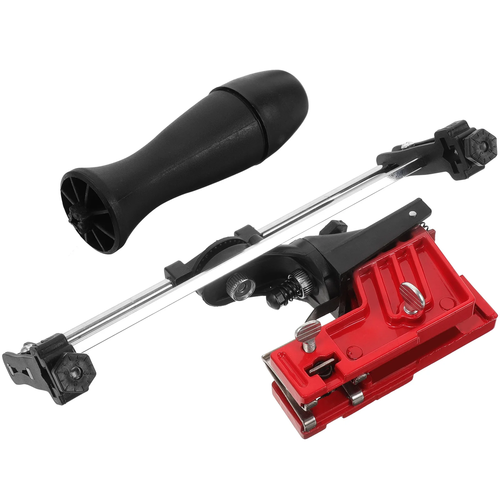 

1Set Practical Chainsaw Chain Sharpener Durable Portable Tool for Quick Easy Chainsaw Maintenance and Sharpening