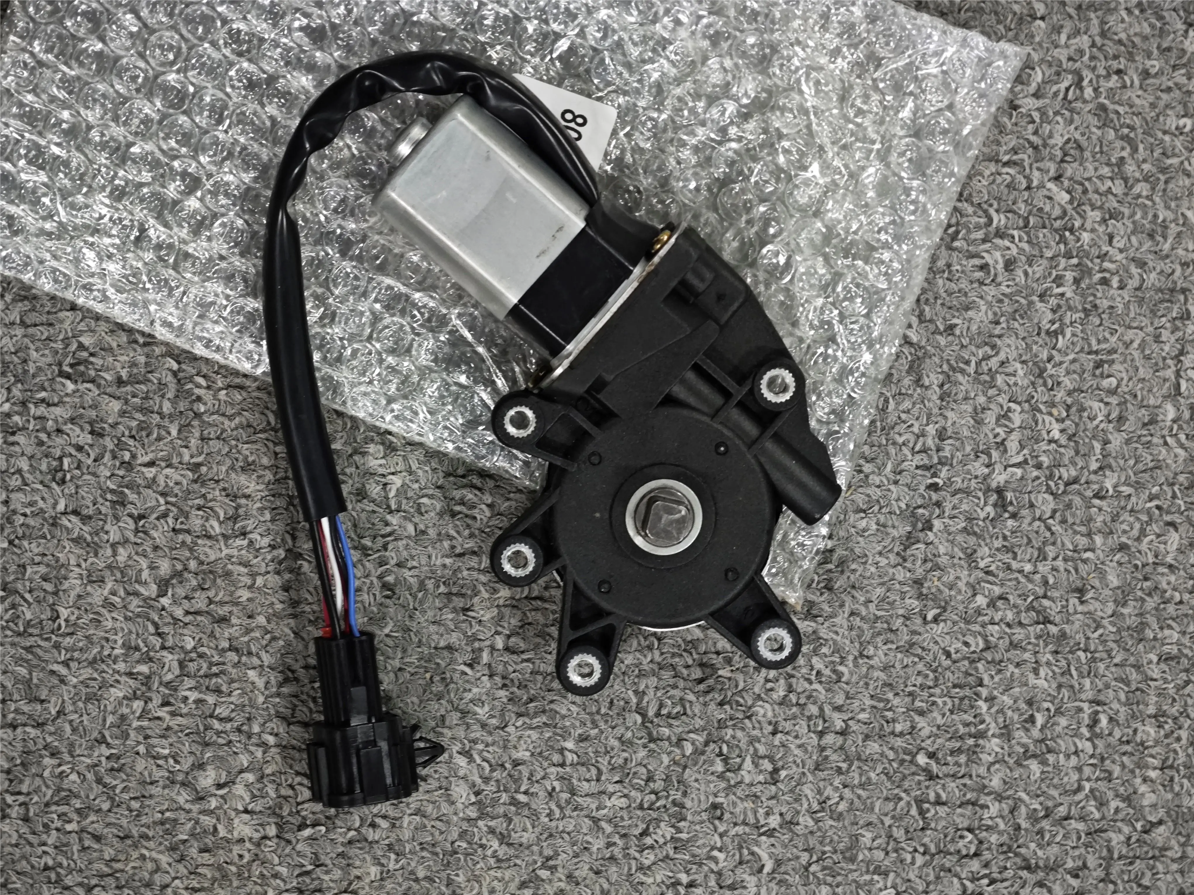 티다 C11z 80731ED000 SC11용 저렴한 파워 윈도우 리프트 레귤레이터 모터, 특가 판매