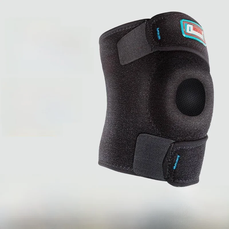 

Sports Knee Pads Far Infrared Heat Knee Pads Patellar Belt Running Mountain Climbing Silicone Cover Cold Protection