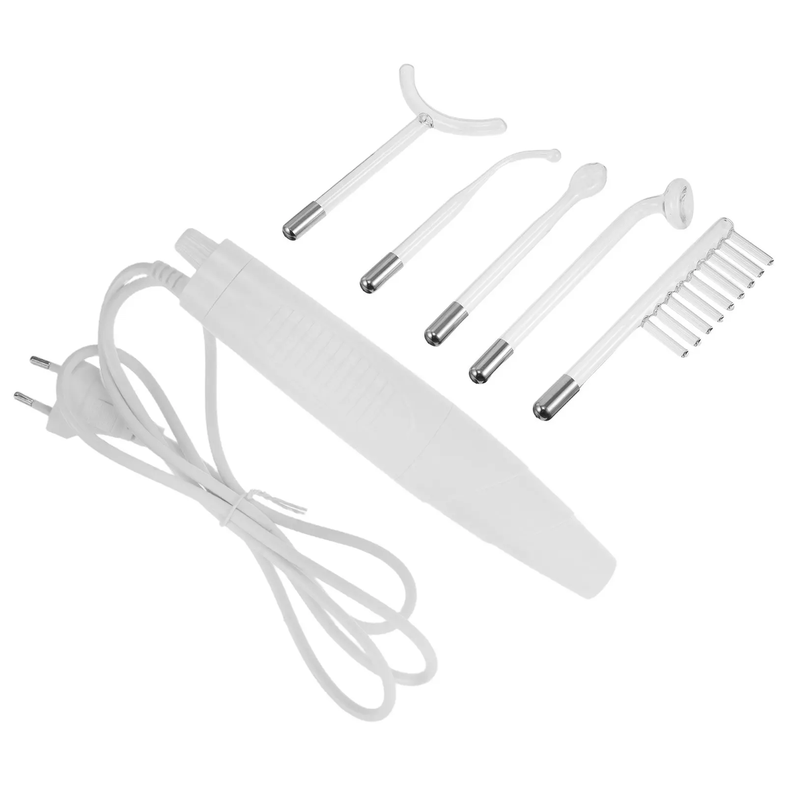 

1 Set High Frequency Facial Wand Machine Portable Anti Aging Skin Care Device Home Use Professional Beauty Equipment Replacement