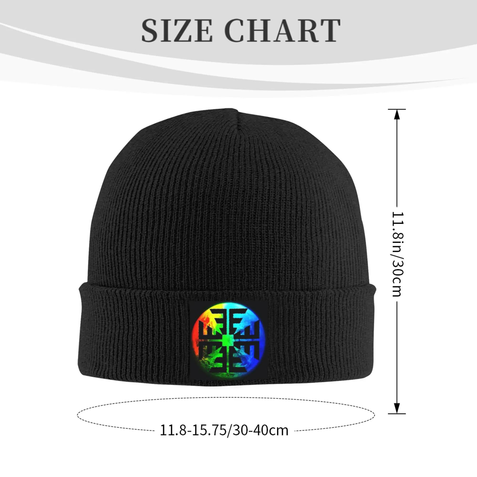 Band Imagine Dragons Winter Skullies Beanies Hat Warm Autumn Knitted Hats Bonnet Caps for Women Men