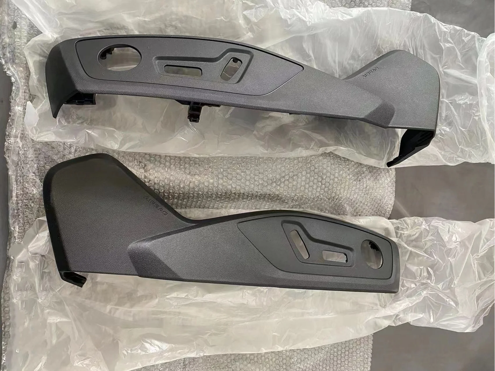 

Для Audi A3 8Y электрическое сиденье Боковая Отделка панель 8YD 881 325 8YD 881 326