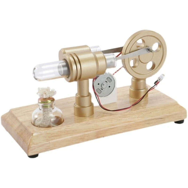 For Engine Engine Model of Generator Science Experimental Physics Teaching