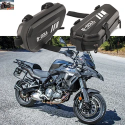 Waterproof Tool Storage Side Bag For Benelli Trl502 Trk502X Trk 502 X 502X 502C BJ500 Tnt600 Tnt150 Accessories Frame Side Bag