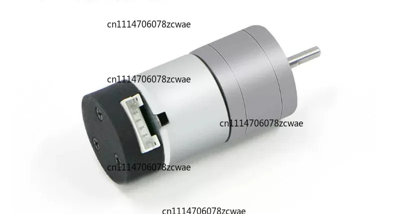 For Smart Car Robot DIY Parts WHEELTEC MG310 DC Gear Motor AB Phase 500‑Line High Precision GMR Encoder
