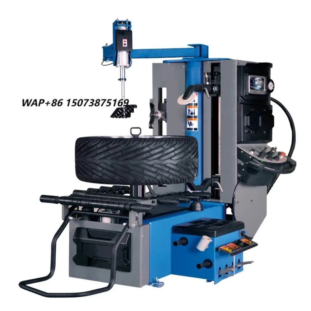 Factory Full Automatic Controlled Tire Changer/ Wheel Equipment/ Car Repair Machine