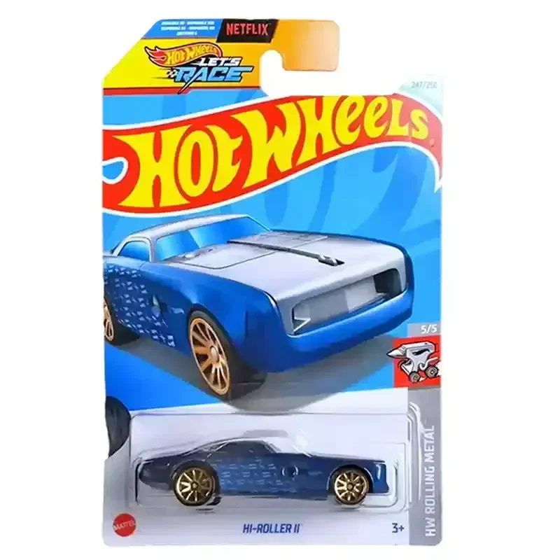 Mattel-coche Hot Wheels 1/64 para niños, juguetes fundidos a presión, Bugatti Bolide, Trans Formers, Bumblebee, Ford, Porsche, modelo de vehículo,