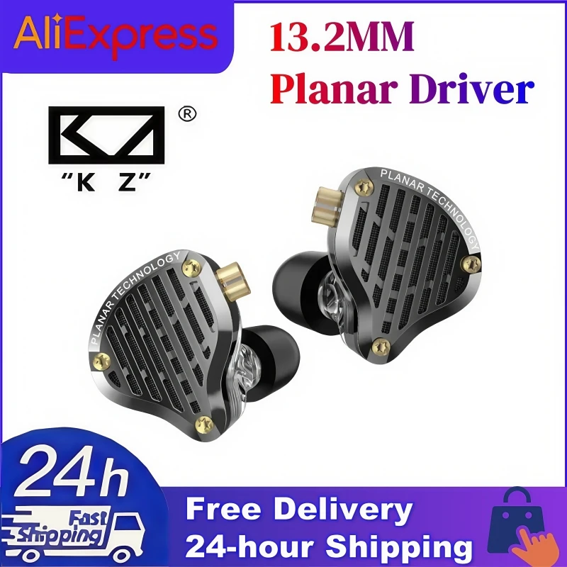 Kz PR3 Wired Earpho… - image