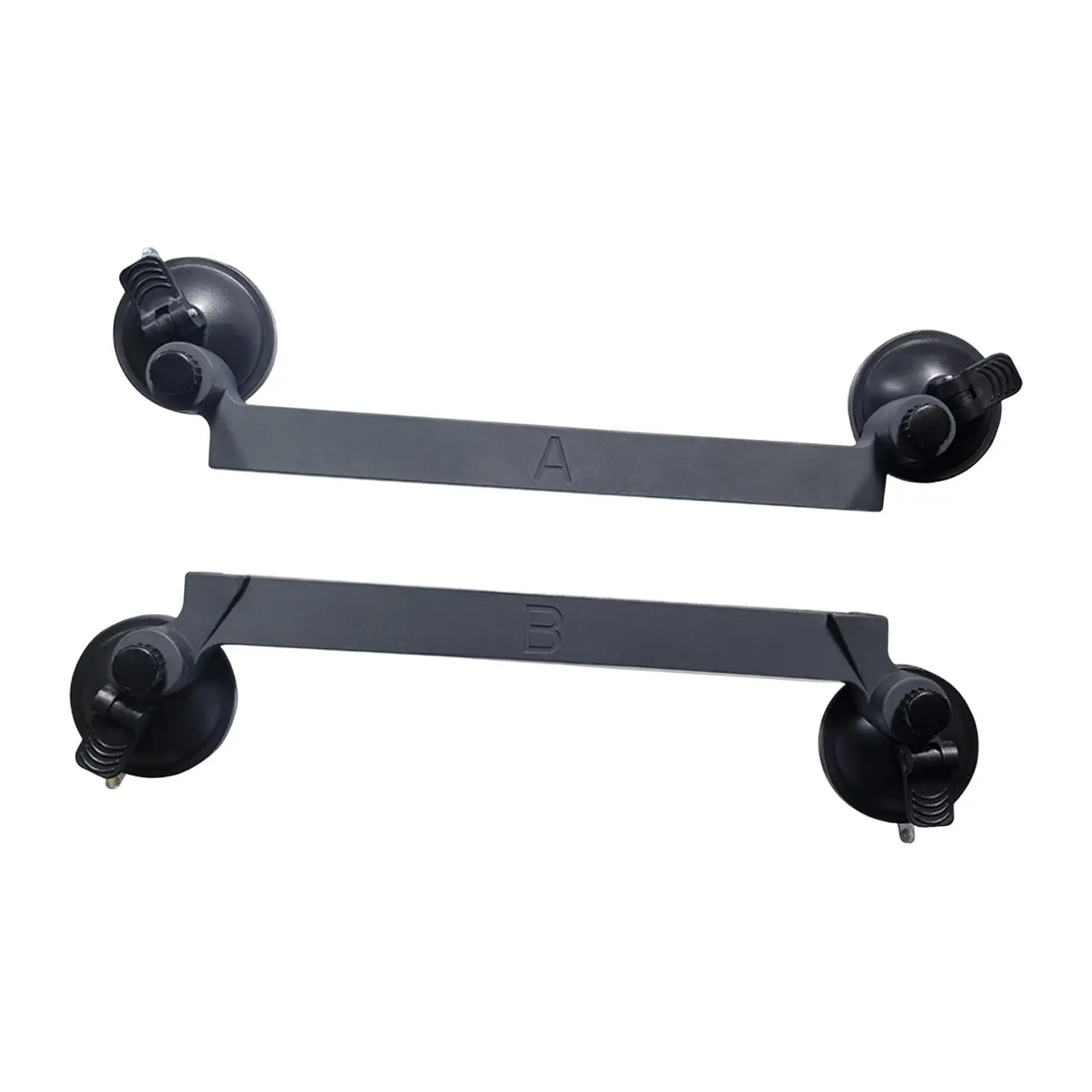 

2x Car Mount Suction Cup for Starlink Mini Holder for Starlink Mini Mounting Kit for Starlink Mini for Airplane Roof RV Auto