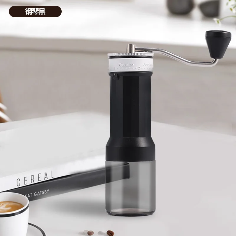 LMM Household Kitchen Multifunctional Grinder Hand Grinder Coffee Grinder