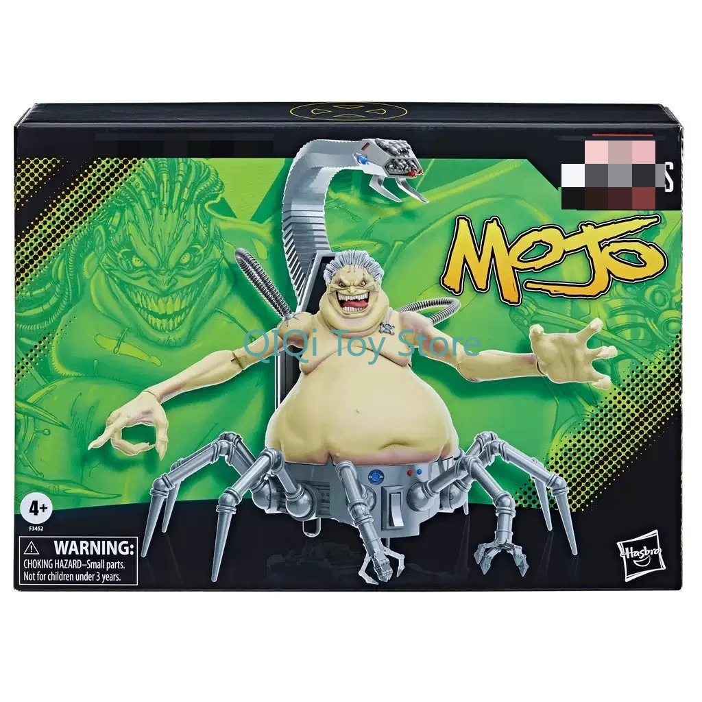 

In Stock Hasbro Mozhuo Single Deluxe Edition 8-inch Movable Doll Model