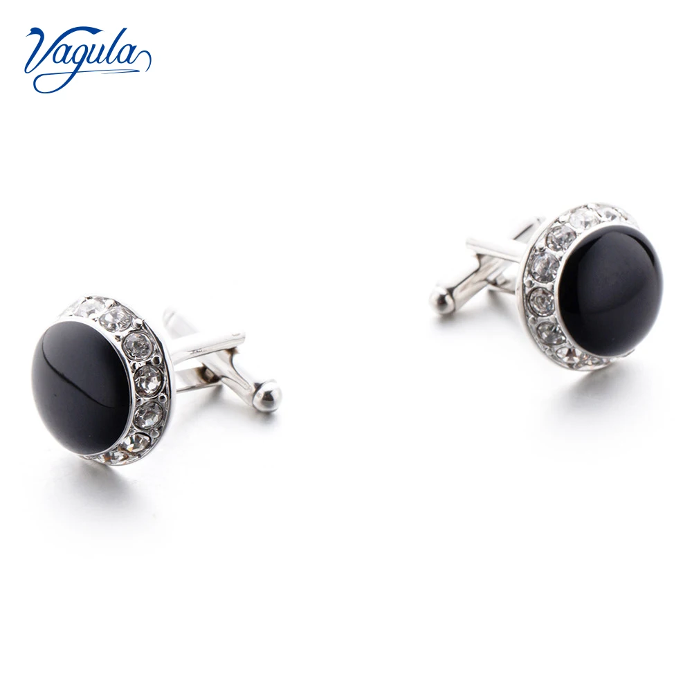 VAGULA Trendy Cufflinks Luxury gift Party Wedding Suit Shirt Buttons Cuff links Gemelos 812