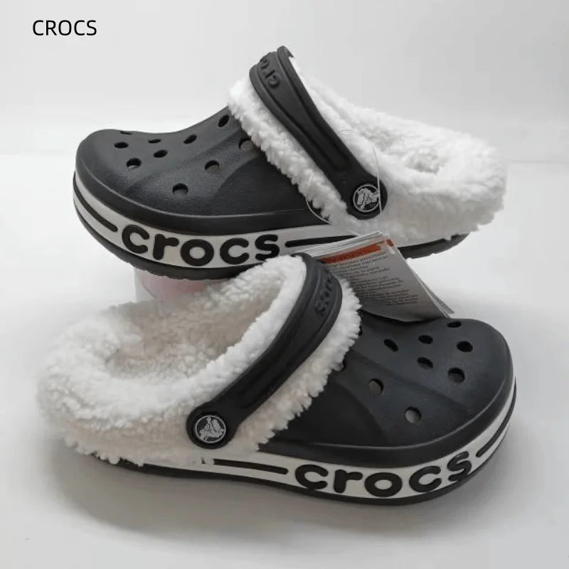 

2024 CS Original CrocSlippers New Summer Slippers Outdoor Beach Slippers Classic Soft Garden Slippers Home Clogs Slippers