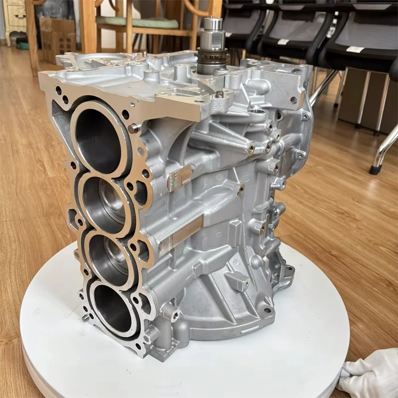 Автомобильный двигатель в сборе, полный двигатель, автозапчасти, 2,0 л, двигатель G4NC, длинный блок цилиндров для Kia для Hyundaic Custom