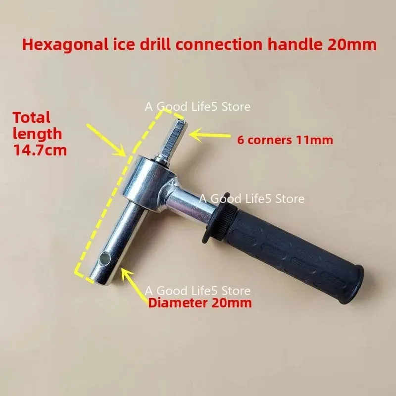 Apply To Electric Hammer Drill Rhinestone To Ground Conversion Head To Bit Connection Tool Conversion Head