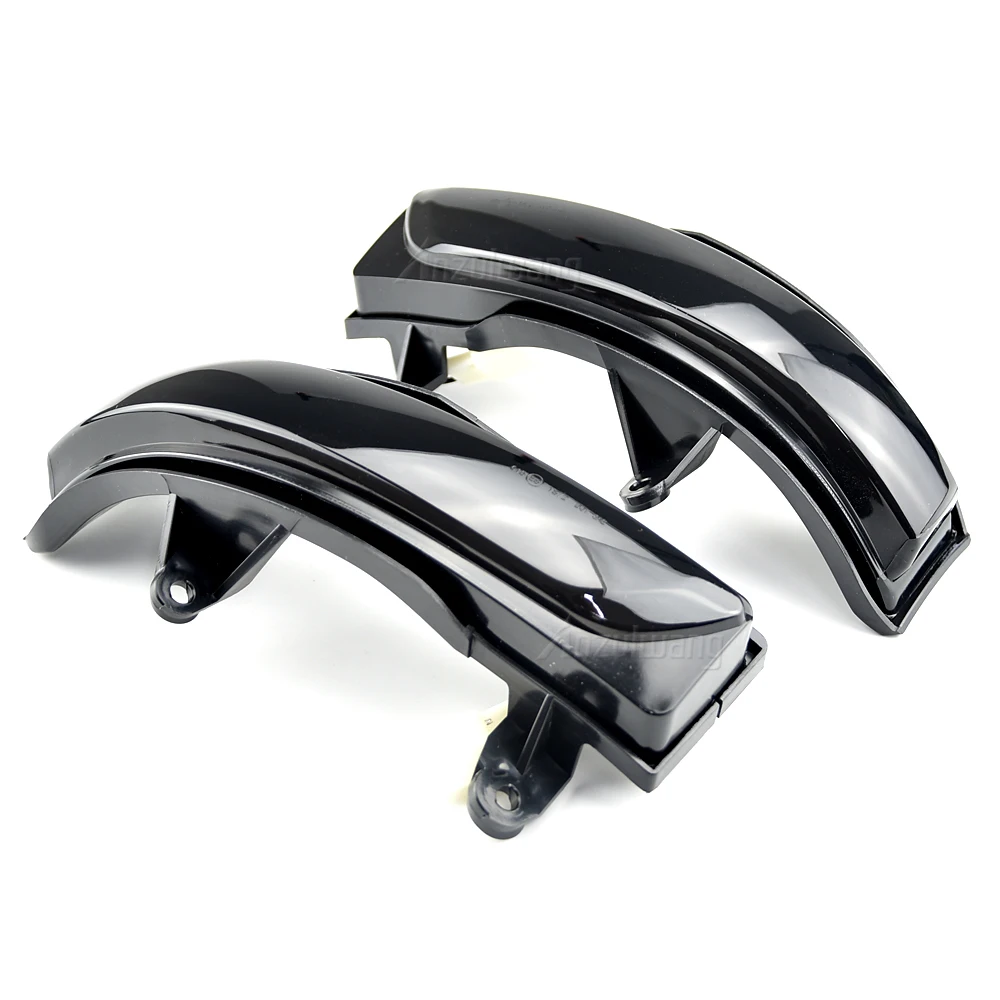 

Sequential Lamp Blinker Dynamic Turn Signal Light For Toyota Land Cruiser LC200 FJ200 Prado FJ150 2010-2021 LED Rearview Mirror