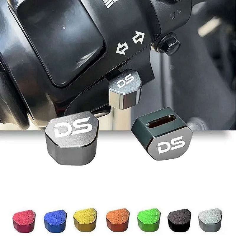 Conjunto de interruptor de señal de giro universal para motocicleta VOGE 650DS 650 DS 650DSX 650 DSX DS525X 500DSX 500 DSX 500DS 500 DS 300DS