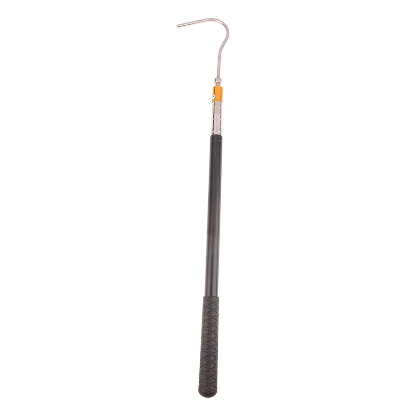 Scalable Snake Hook Reptile Catcher Stick Pole,Snake Handling Tool Kit For Rattlesnakes Python Copperhead Removal Catching