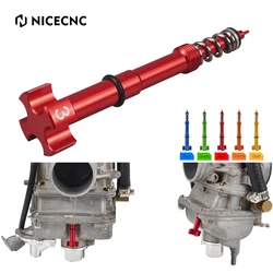 NICECNC Carburetor Idle Speed Adjusting Screw For Honda CRF250R CRF450R CRF250X CRF450X 2004-2008 CRF150R CRF150RB 2007-2020