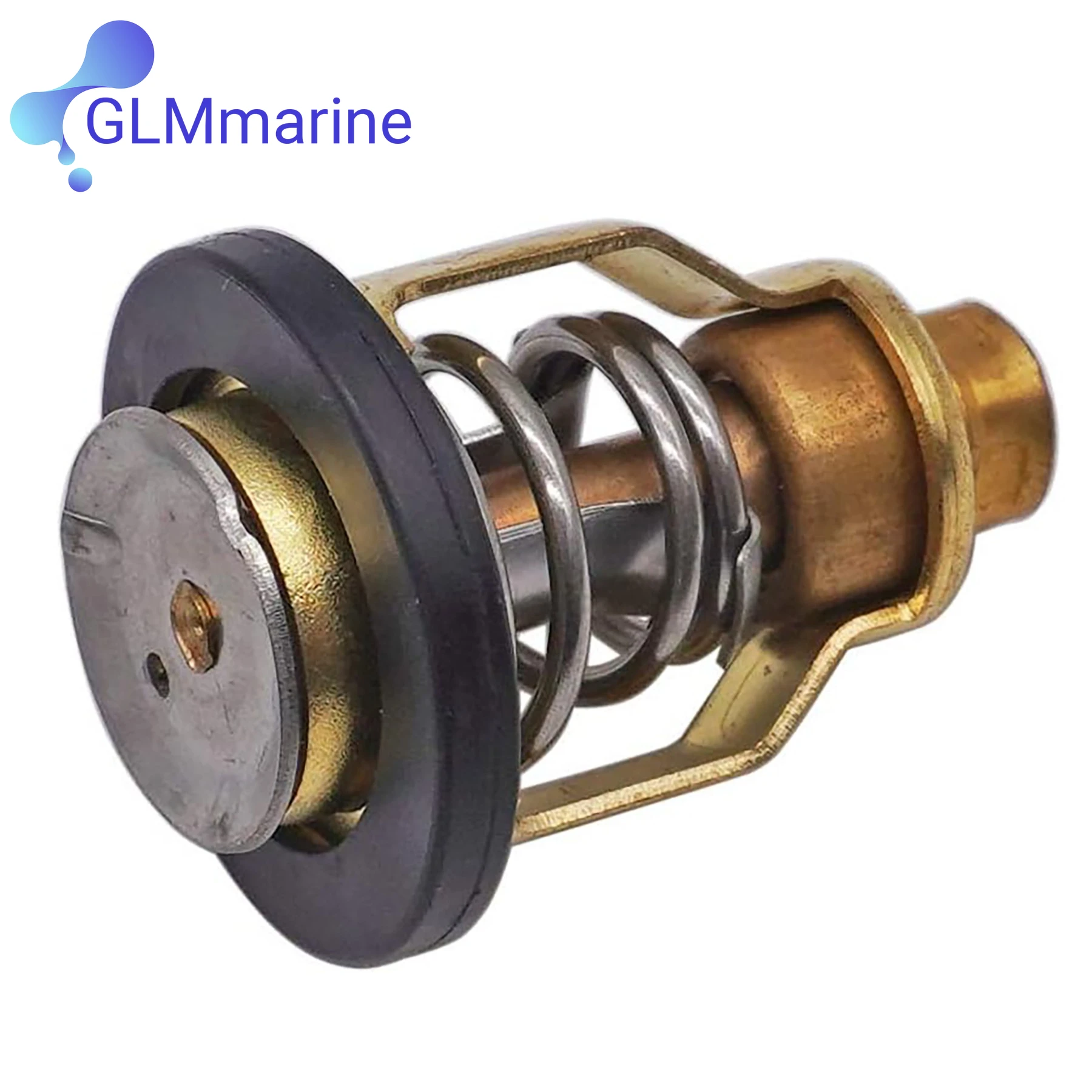 50°C For Suzuki Marine 17670-90J20 Thermostat Kit 4 Stroke 100 to 300 HP Outboard Motors Replacement 17670-90J21 Sierra 18-3525 image 2