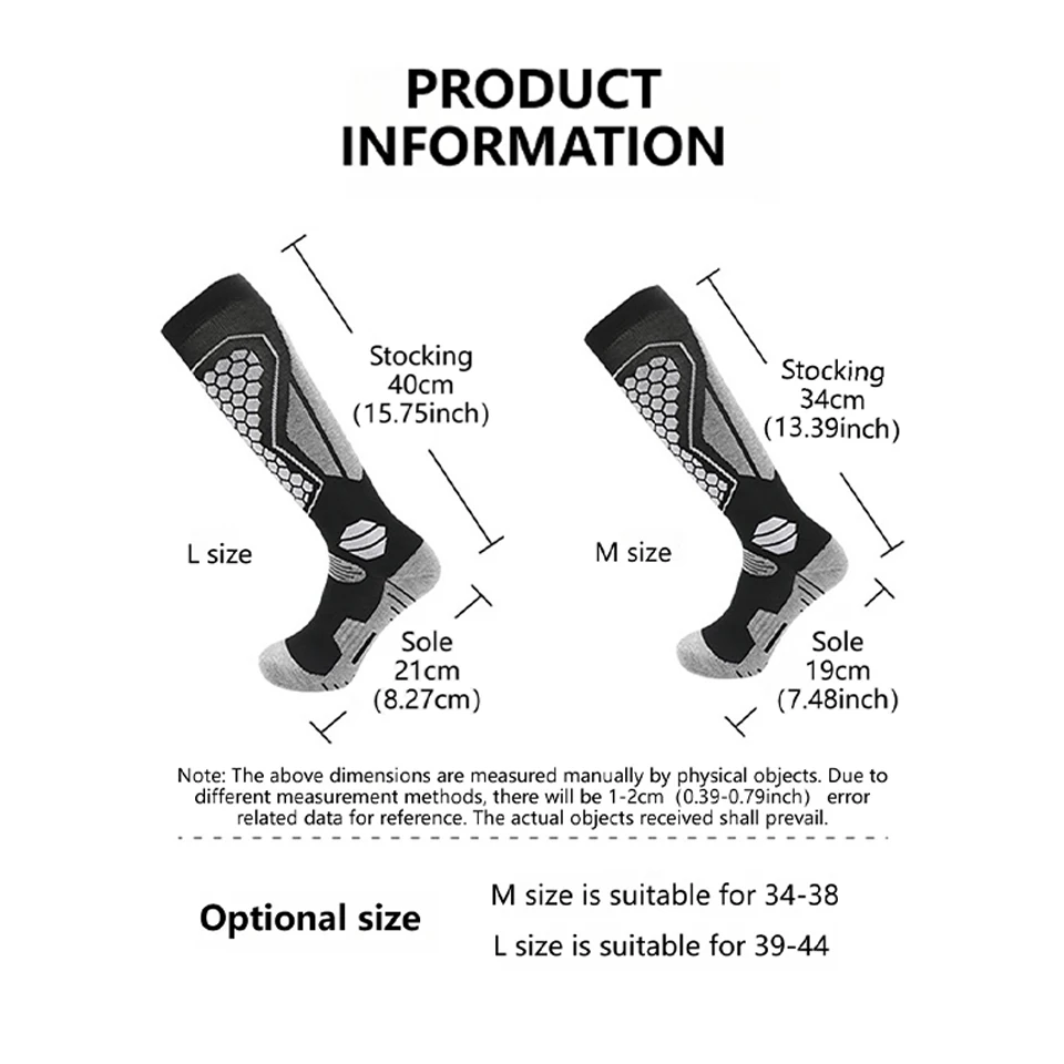 Thumbnail 2 - #45 Top Thermal Winter Socks Picks for Every Budget