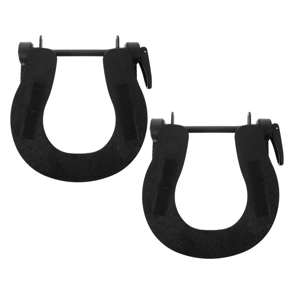 

2Pcs Adjustable Massage Table Headrest Universal Support for Facial Treatment Spa Salon Equipment Facial Bed