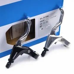 Shimano BL-R780 Flat Bar Road Brake Lever Set With Cable&Housing