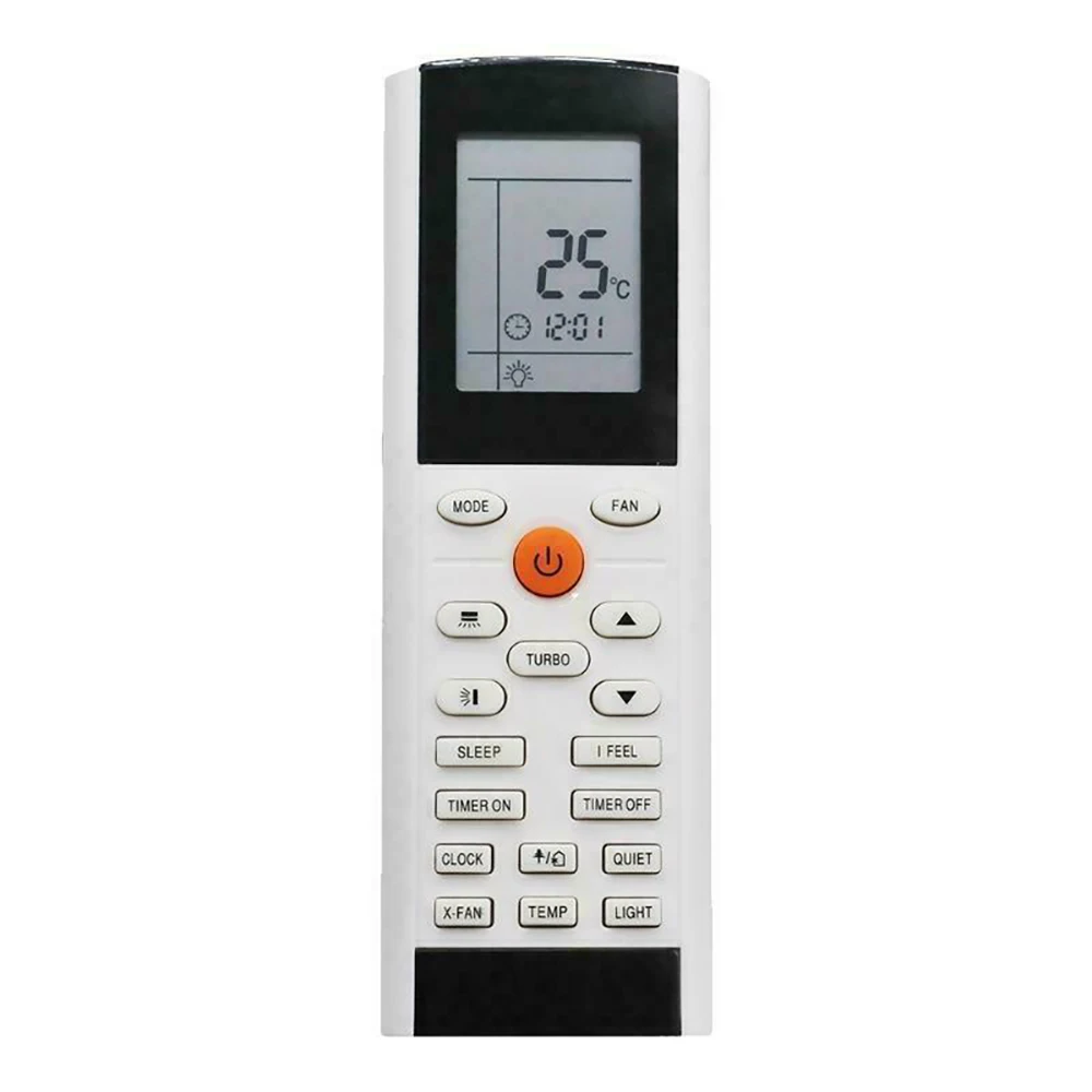 New YACIFB Replacement Remote Control For Gree ELECTROLUX Air Conditioner YAC1FB YAC1FB6 YAC1FB9 ZACS-07 HPF