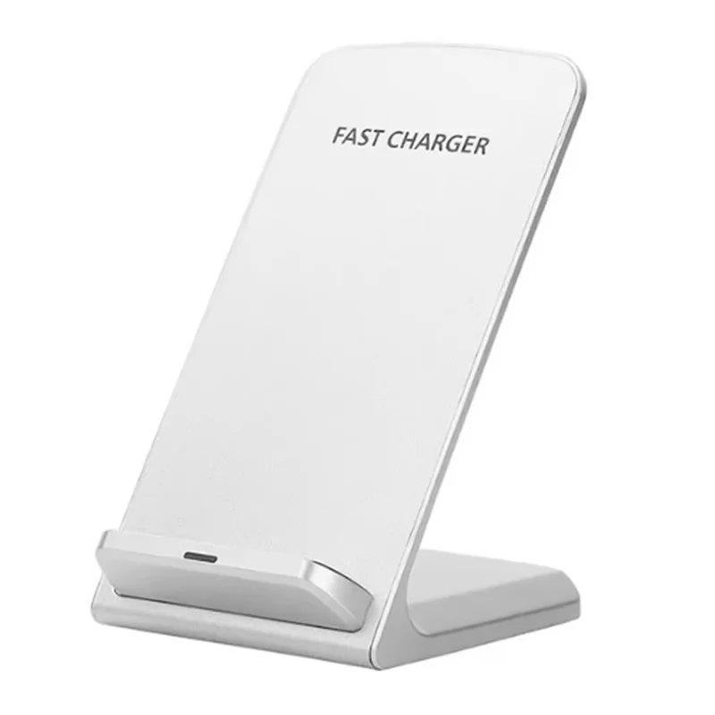 

ABKI-15W Fast Wireless Charger Support For S24 S23 S22 Ultra Quick Charging Stand For Iphone 15 14 Max For Xiaomi 14