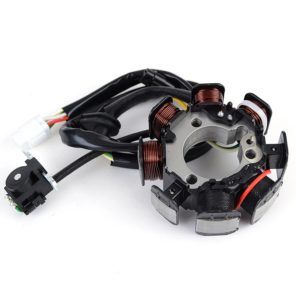 

Motorcycle Stator Coil For Kawasaki KLX250 KLX-250R 1993 1994 1995 1996 / KLX300R 21003-1269