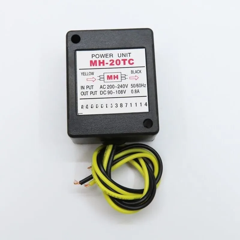 Motor Brake Rectifier MH-20TC MH-23 MH-23C MH-25 Half-wave Rectifier Module for Electromagnetic Brake Coil