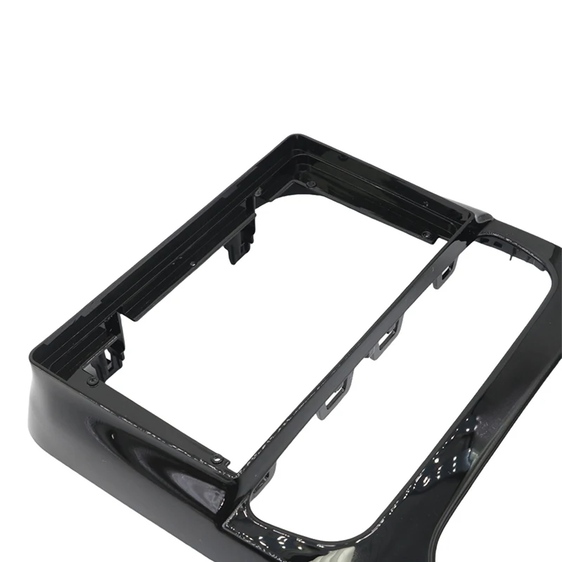 Für Renault Clio 4 2012-2021 9 Zoll Radio-Armaturenbrett-Blende mit Kabelbaum-Kit – Detail 5