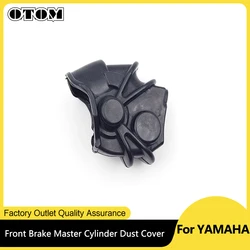 OTOM Motorcycle Accessories Handle Bar Brake Cable Lever Dust Cover Rubber For YAMAHA YZ125 WR250F WR450F YZ250F YZ450F YZ450FX