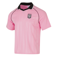 Puma Men's and Women's Behind the Green Ss Polo Shirt Soft and Loose Travel Outdoor Sportswear 633071-90