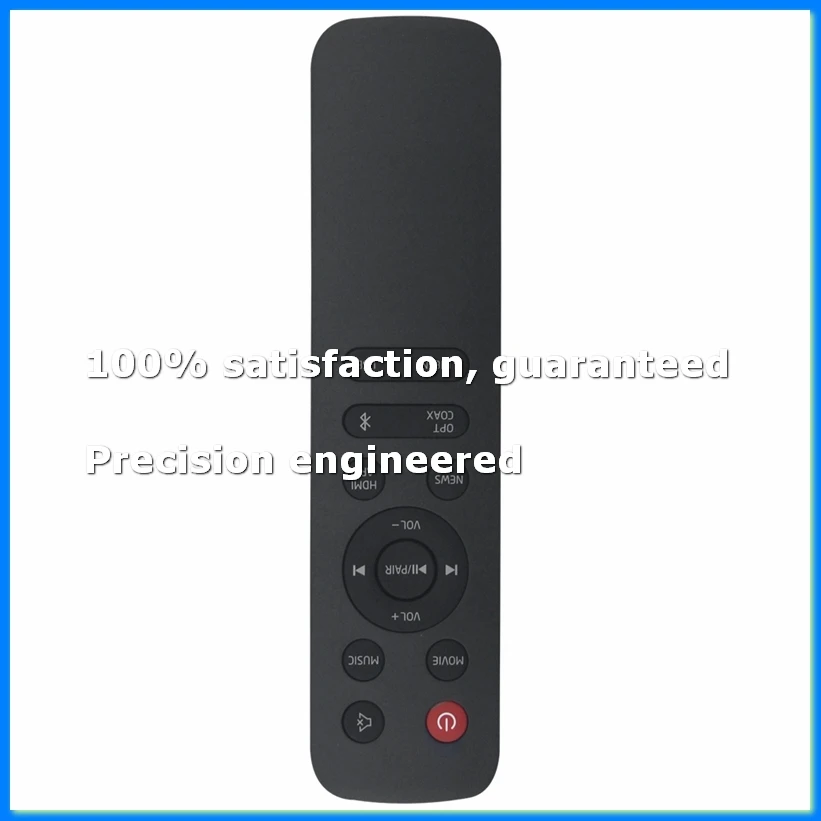 Replace EN205A7H Remote Control for EN205A7H Remote Control-ABWO
