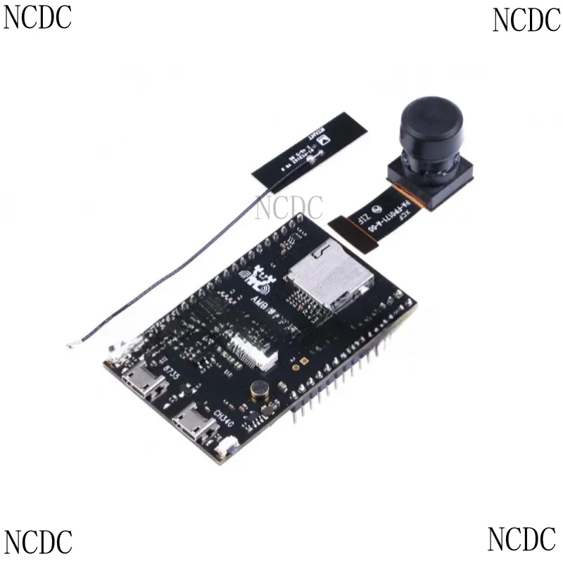 Apply To Realtek AMB82-IoT AI Camera Low Energy Development Board With WiFI