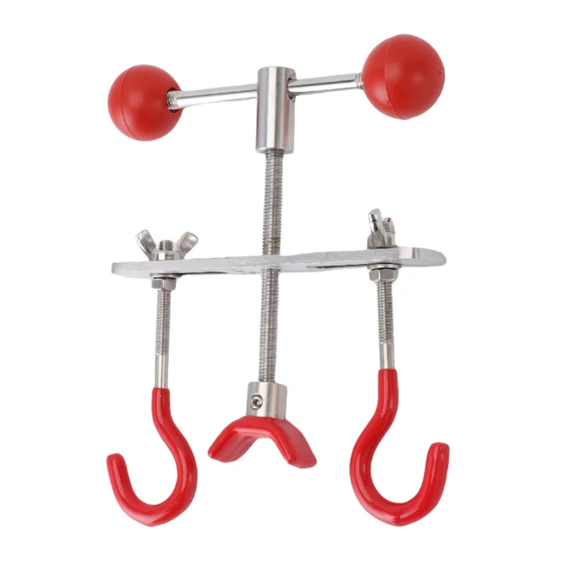 Branch Bender Stainless Steel Labor Saving Non Slip Multifunctional Tree Branch Trunk Bender For Bonsai