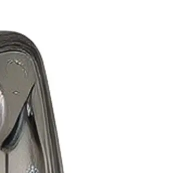 Glove Box Lock Latch Handle Chrome Finish For BMW For MINI R60 R61 Countryman Paceman 2011-16 51169801438 Replacement Part Inter