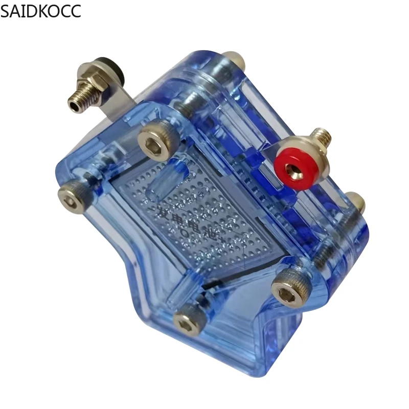 SAIDKOCC Fuel cell hydrogen production module chemical water electrolysis experiment fuel cell student special model