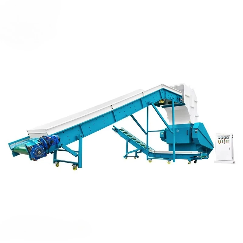 High Purity Hard Plastic Regrind Recycling Washing Line With Automatic Industrial Centrifugal Dryer Line Supplied By Factory