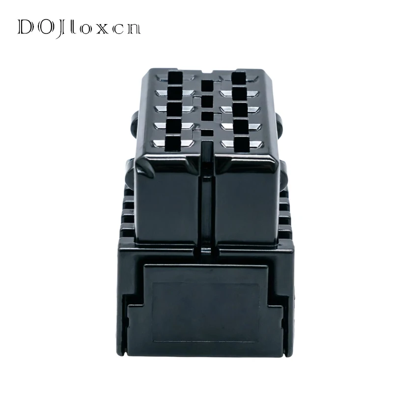 1/5/10/20/50 Sets 10 Pin 2.8 Series 5.5mm 1418994-1 Automobile Connector The Truck Auto Parts Plug For Window Regulator Socket