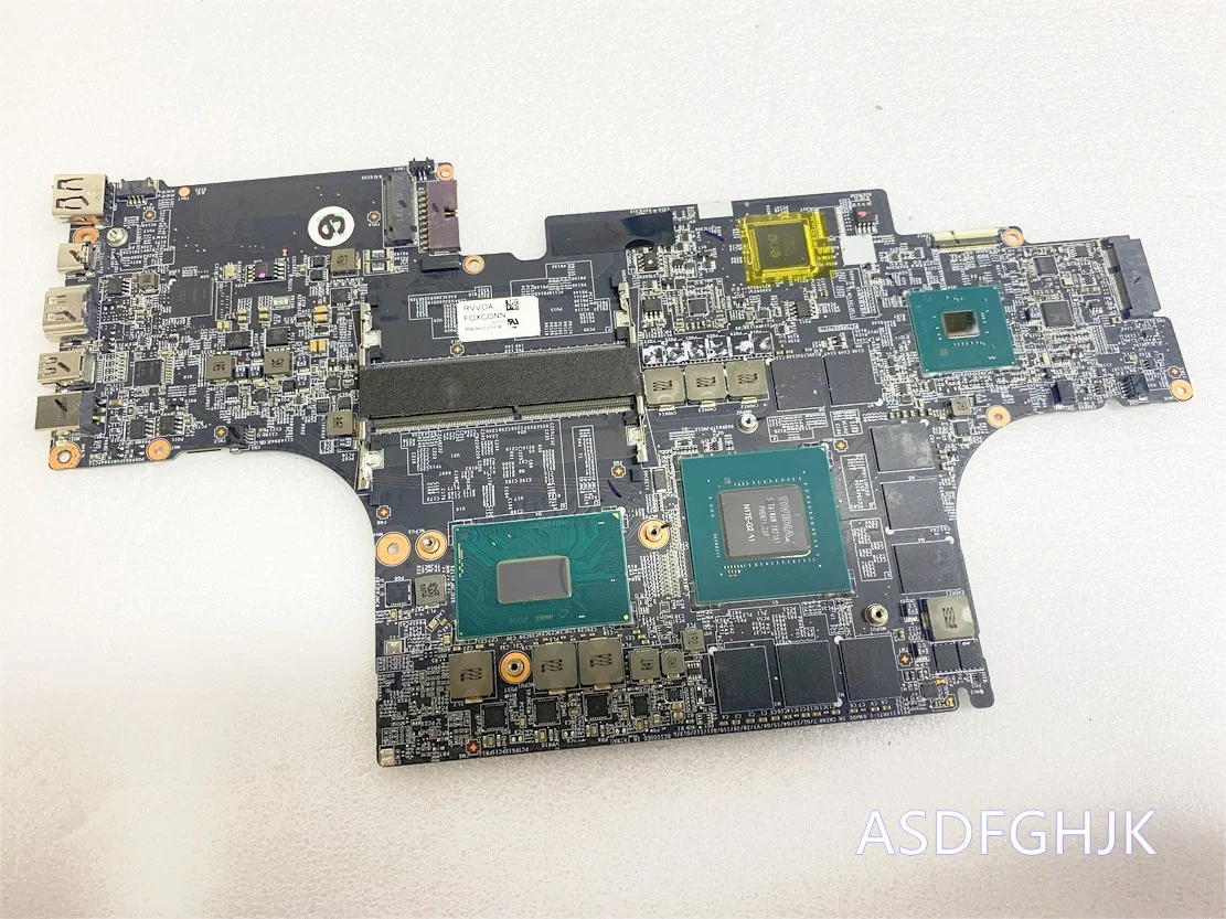 MS-16K71 VER 1.0 Motherboard For MSI GS63 GS73 WS63VR WS73VR GS63VR GS73VR MS-16K3 MS-17B3 WITH I7-8750HQ AND N17E-G2-A1 tested