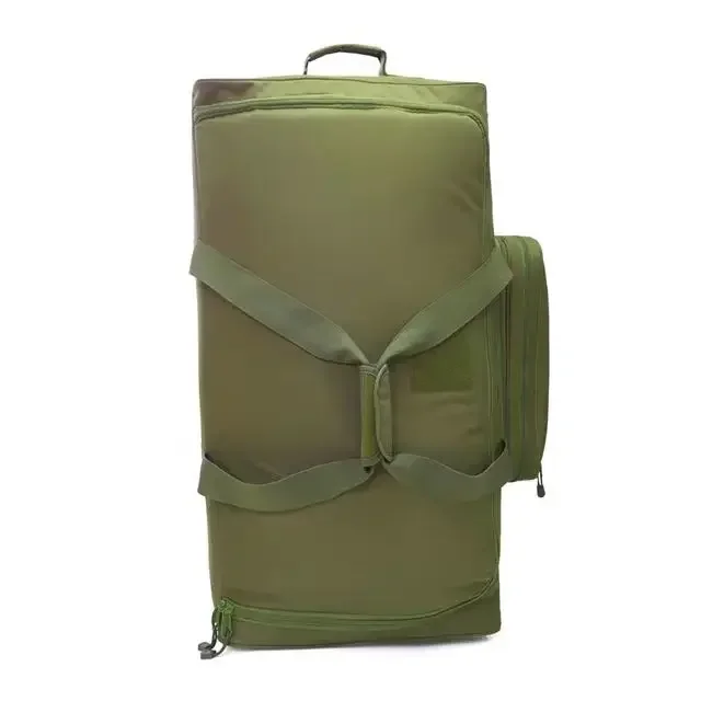 gym tactical bag custom mens sport travel duffle bag Large Capacity Luggage Bag